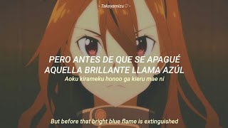 Sword Art Online II OP 1 Full AMV ||『Ignite - Eir Aoi』|| Sub Español + Romaji + English