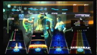 Rock Band 3 (Custom Song) - I Am Ghost &quot;Dark Carnival of the Immaculate&quot;