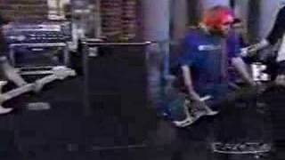 New Found Glory &quot;Hit or Miss&quot; (Live on Bay TV)