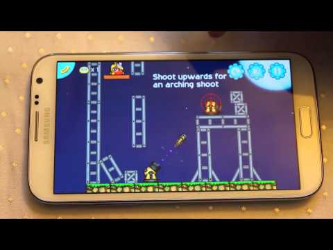 shoot the apple android walkthrough