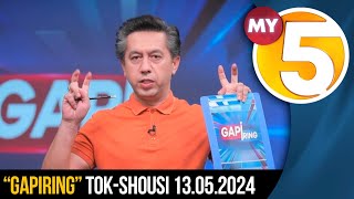 "Gapiring" tok-shousi // Kambag'allik