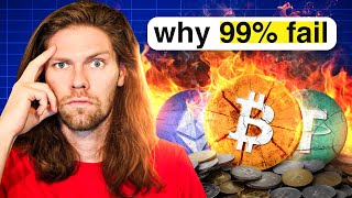 Crypto Mistakes I Wish I Knew 10 Years Ago