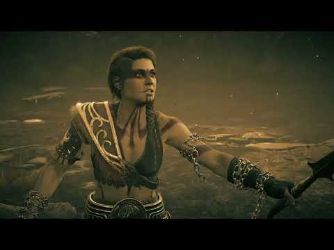 The Easy Easy Way I Beat Cerberus - Assassin's Creed Odyssey -
