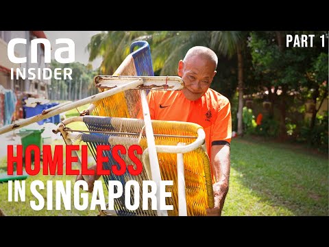 How We Became Homeless In Singapore | Homeless In Singapore - Part 1/3 | Full Episode