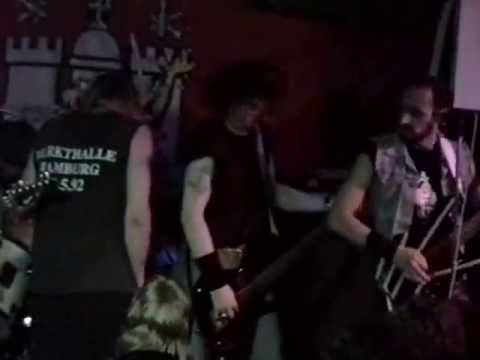 Asmodis-Live at Störtebecker Hamburg St Pauli 30.12.1992 -RARE-