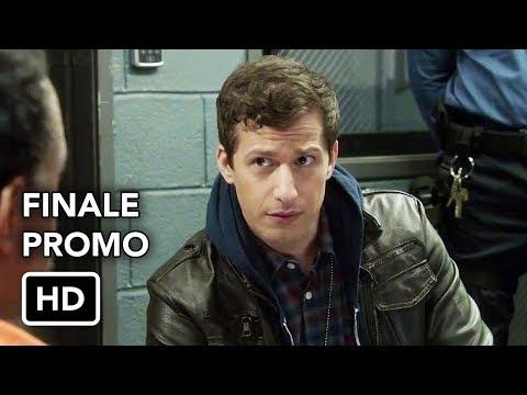 Brooklyn Nine-Nine 6x17 "Sicko" / 6x18 "The Suicide Squad" Promo (HD) Season Finale