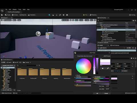 1 UNREAL ENGINE 5 Installation du moteur de jeu