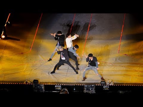 170708 샤이니 SHINee _ 셜록 Sherlock _ SMTOWN CONCERT 상암월드컵경기장