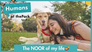Do dogs really change our lives? 🐶 Humans of thePack EP 2