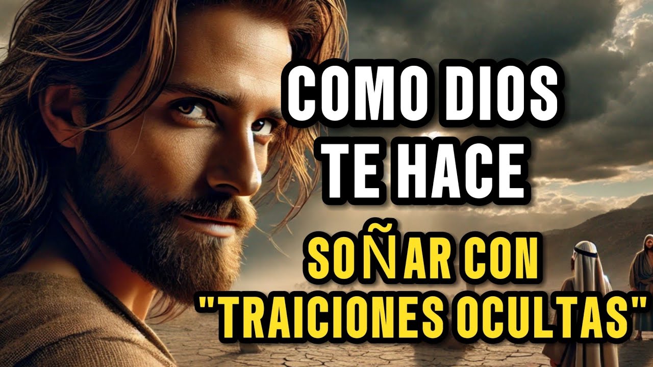 LAS TRAICIONES son detectadas DE ESTA MANERA en algunos ELEGIDOS / HISTORIAS HEBREAS