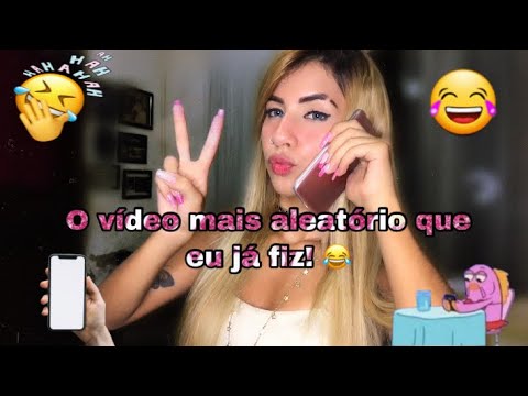 LIGANDO PRA FÃS (ou não) 😂