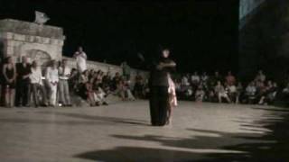 Sebastian Arce & Mariana Montes 1 Corfu 2009 Milonga 6th TGF