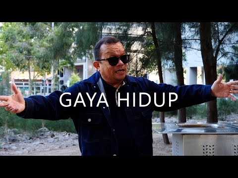 Gaya Hidup Penjelmaan (Incarnative Lifestyle) | Jonathan Pattiasina