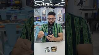 *NEW* Forbidden Secret Lair For WHAT!? | Magic: The Gathering | #mtg #shorts #skit