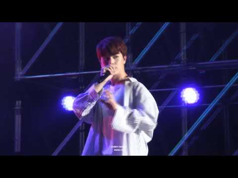 180728 K-STAR Concert - 신바람_성재