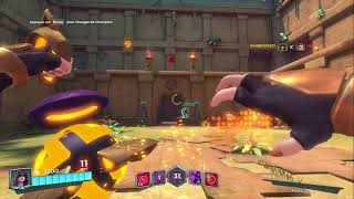 Paladins skin Seris Remix