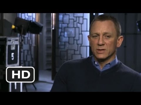 Skyfall (Featurette 'Daniel Craig')