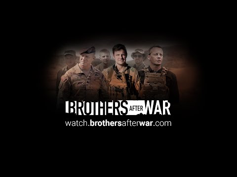 "Brothers After War" Trailer