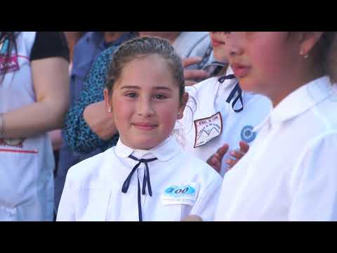 142° aniversario del departamento General Ortiz de Ocampo