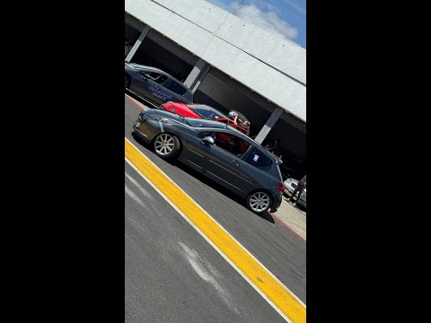 TRACK DAY  PEUGEOT 207 RC