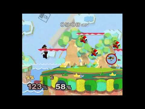 Brighton Stock ONLINE I - 23 (Fox) vs schmoo (Mario) - Winners Semis
