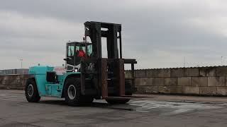 Konecranes 33-1200C ディーゼルフォークリフト販売用 - 画像 4 | Machineryline JP Konecranes 33-1200C ディーゼルフォークリフト | 画像 4 - Machineryline