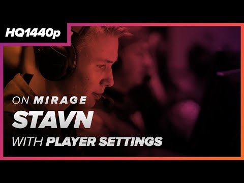 [CSGO DEMO] stavn (Heroic) vs ENCE / 26 frags / Mirage // POV - Point of View