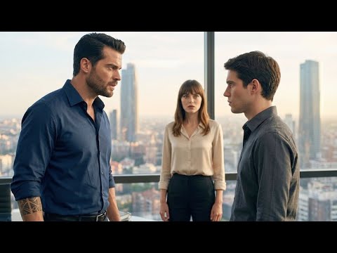 Der Neue Mitarbeiter Starrte Sie An — Der Mafia-Boss Machte Den Ersten Tag Zu Seinem Letzten