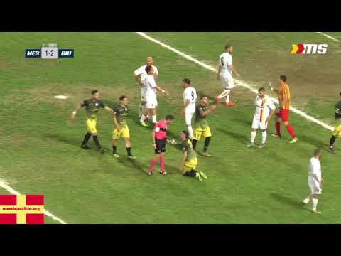 Coppa Italia - semifinale ritorno - Messina-Real Giulianova 3-2