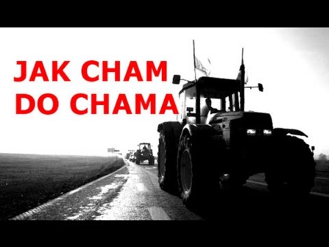 Jak cham do Chama