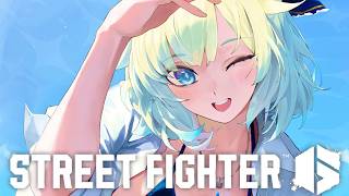 【スト6】おでけけの時間まですこし【ぶいすぽっ！/ 藍沢エマ】