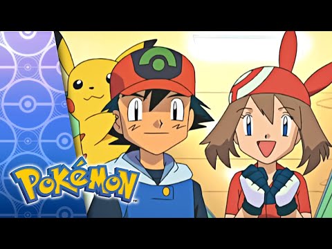 A Ruin with a View  | POKÉMON FULL EPISODE 2 | Season 6