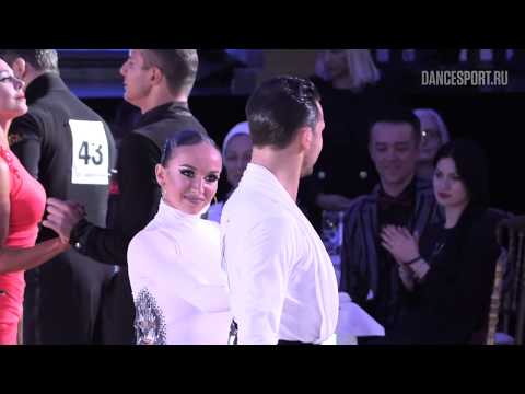 Kirill Voronin - Tatiana Kosenko RUS, Samba, WDC European Championship 2019