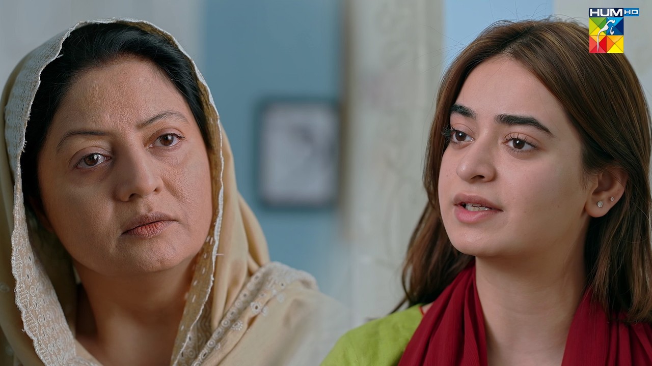 Shadi Tou Abb Shehram Se Hi Karo Gi... #minsamalik #nabeelzuberi - Hadd - HUM TV