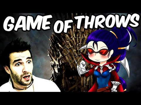 ♠ GAME OF THROWS ♦ Vayne ADC Ranked FUN - Les Mecanics xD Skyyart