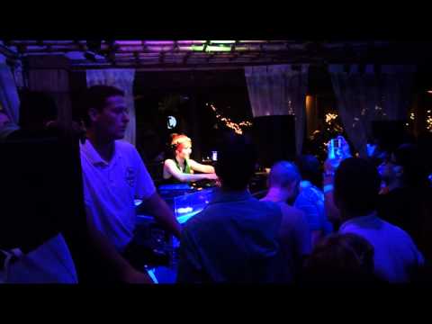 Maya Jane Coles @ Nikki Beach. No Sugar Added. WMC 3/23/12