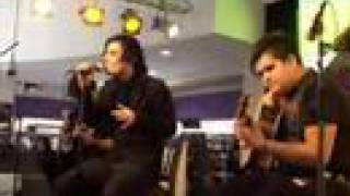 Aiden-Genetic Design For Dying*Live and Acoustic*