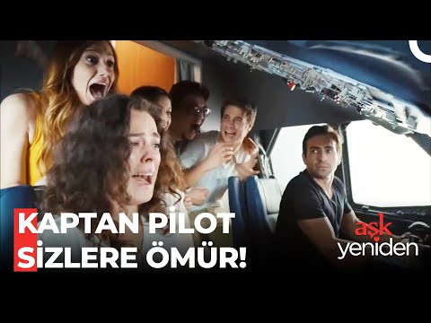 Özel Jetin Motoru Yandı! 😨 - Best of Zeynep #42