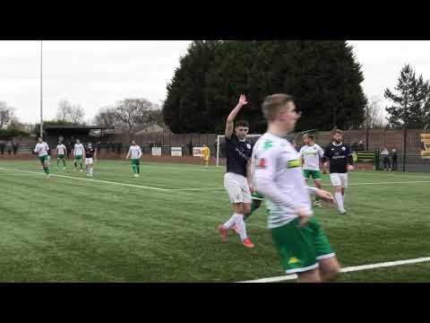 Buxton FC 2 v 1 Gloucester City National League North   04 03 2023