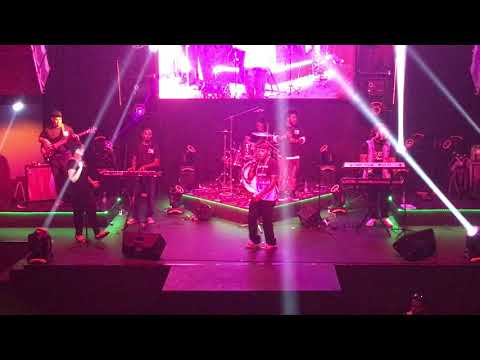 Sethzmahn X BRad Band(Live) ~ Nasojoh