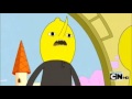 Lemongrab - UNACCEPTABLE!!!!! THIS CASTLE IS IN UNACCEPTABLE CONDITIONNNNN!!!
