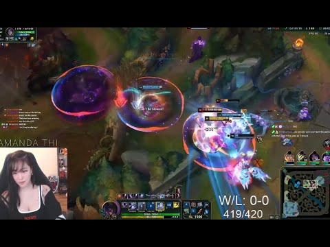 What was that DAMAGE tho?????