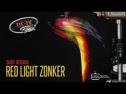 Tie TV - Red Light Zonker - Daniel Bergman