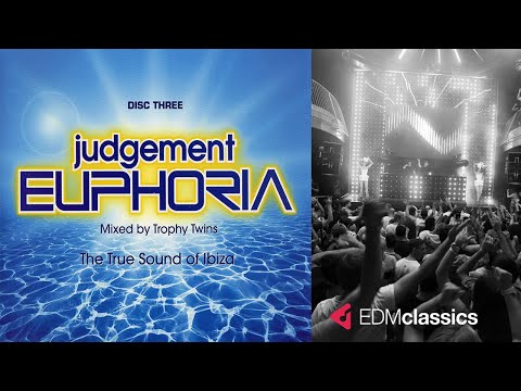 Judgement Euphoria (CD3) Mixed by Trophy Twins (2005)