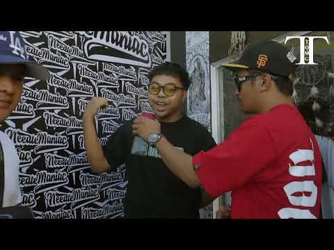 Hood to Hoods Street Cypher Episode 5 - HP