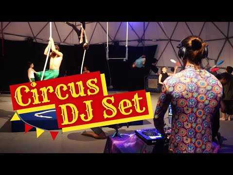 Red Axes - REBRN - Jacob - Radeckt - Audio Junkies - Rafael Cerato(Circus Set By DJ Furash)