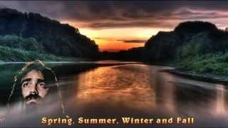 Demis Roussos &amp; Aphrodite&#39;s Child--Spring,Summer,Winter &amp; Fall (lyrics) HQ Audio