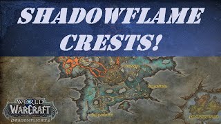 Shadowflame Crests! Wow Quest