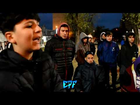 PISHA vs ASBRO | OCTAVOS DE FINAL | EL POZO FREESTYLE  - FECHA 2