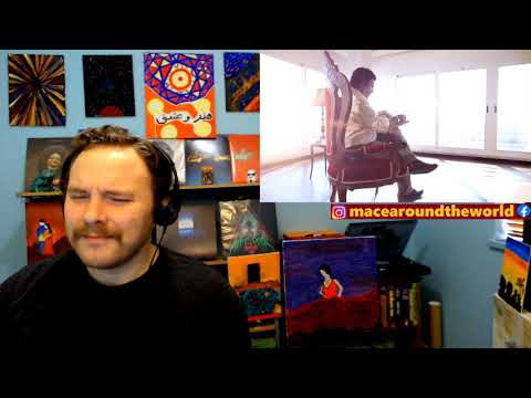 FIRST TIME HEARING Habib Ft. Samir Zand - Mahkoom | REACTION